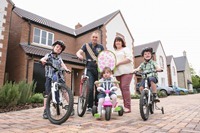 Hanham Place proves popular choice for family living