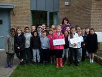 Cruden Homes. Gracemount Primary