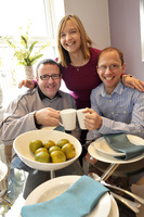Part exchange makes life easy for the Spiers brothers