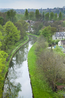 London homes in green open space for less
