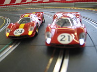 Popular UK Slot Car Festival returns to the HMC!