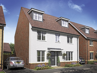 Taylor Wimpey unveils new homes in Buckinghamshire