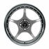 Wolfrace Eurosport Olympic Gun Metal