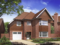 Taylor Wimpey’s stylish new homes in Marlow