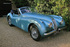 XK120 drophead coupe