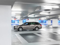 Triple triumph for Skoda Superb Estate