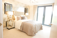 Luxurious apartments in reach for first time buyers