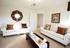 The show home living room