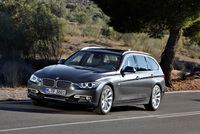 The new BMW 3 Series Touring