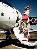 Don't pick up more than your luggage