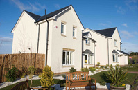 Taylor Wimpey part exchange event in Gorebridge