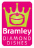 Bramley Diamond Dish 