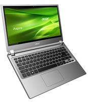 Acer Aspire M5 - Light, strong, urban gorgeous