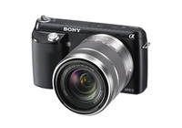 Sony NEX-F3 - DSLR-quality images made easy