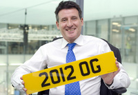 DVLA makes Olympic history