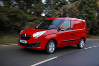 Vauxhall expands new Combo range