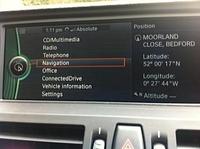 Using digital dashboards safely