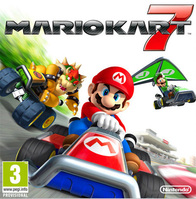 Update data for Mario Kart 7 available