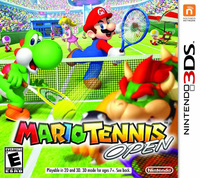Yoshi Chase ramps up Mario Tennis Open launch