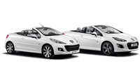 Peugeot 207 and 308 CC