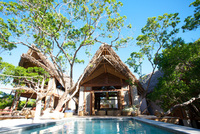 Official launch of Wellness Retreats, Vamizi Island, Mozambique