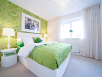 New property in Cannock boasts showhome style