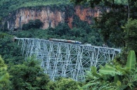 The Temples & Trains of Burma