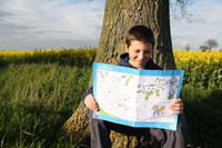 Tale Trails story walks in the Lake District