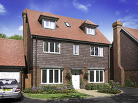 Act quickly to secure a new home in West Sussex