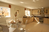 Stylish Cambridgeshire flats with riverside views