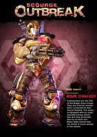 Scourge: Outbreak for XBLA, PSN, and MAC