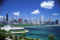 The Great Lakes, USA