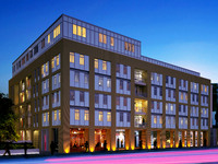 Shared ownership homes launched at flagship Limehouse scheme