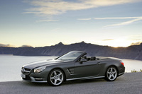 Mercedes-Benz reveals new SL prices