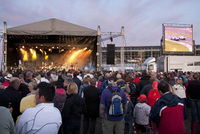 The ‘Rocking and Racing’ festival