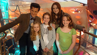Exclusive episode of Doctor Who to air on CBBC