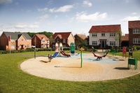 Celebrate summer in a new home near Swadlincote