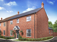 New homes in Warwickshire are selling fast