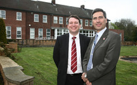 Homes and jobs boost on Leicestershire hospital site