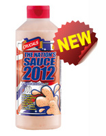 The Crucial Sauce Company spice up Her Majesty’s Diamond Jubilee