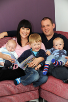 Family find their perfect Rugeley property