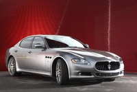 Maserati Quattroporte Sport GT S wins Best Luxury Car award