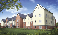 Brand new waterside homes for sale in Rugby