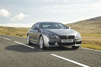 The new BMW 6 Series Gran Coupe