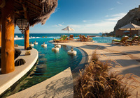 Unforgettable summers at Capella Pedregal, Cabo San Lucas