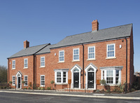 New build homes cut annual fuel bills in half in Bedfordshire