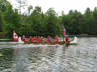 Thames Diamond Jubilee Pageant - how it feels to take part