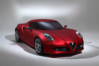 Alfa Romeo enjoys success in Villa d’Este with the 4C