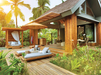 Madame Zabre Spa Retreat: The most expensive villa in the Seychelles
