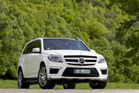 The new Mercedes-Benz GL 63 AMG